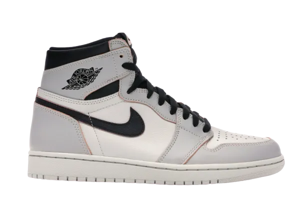 Extra Padding AJ1 Retro High OG Defiant SB NYC to Paris