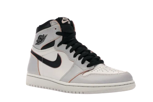 AJ1 Retro High OG Defiant SB NYC to Paris High-Traction Grip