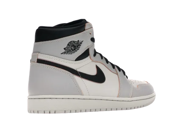 AJ1 Retro High OG Defiant SB NYC to Paris High-Traction Grip