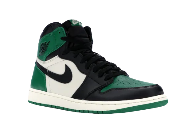 AJ1 Retro High Pine Green Exclusive