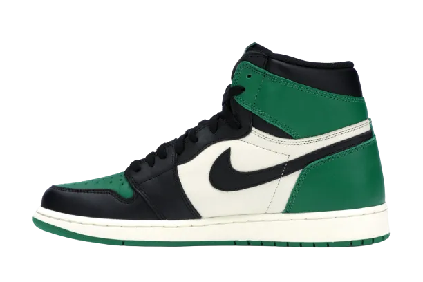 AJ1 Retro High Pine Green Exclusive