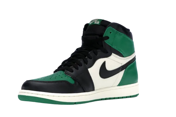 AJ1 Retro High Pine Green Exclusive