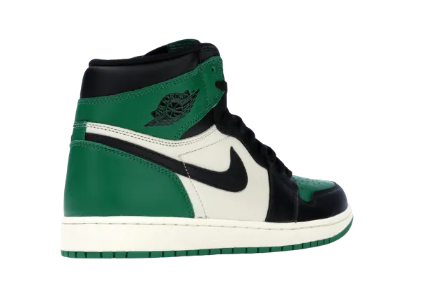 AJ1 Retro High Pine Green Exclusive