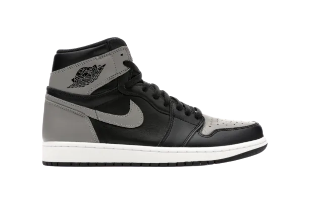AJ1 Retro High Shadow (2018) Shock-absorbent flexibility Soft Step