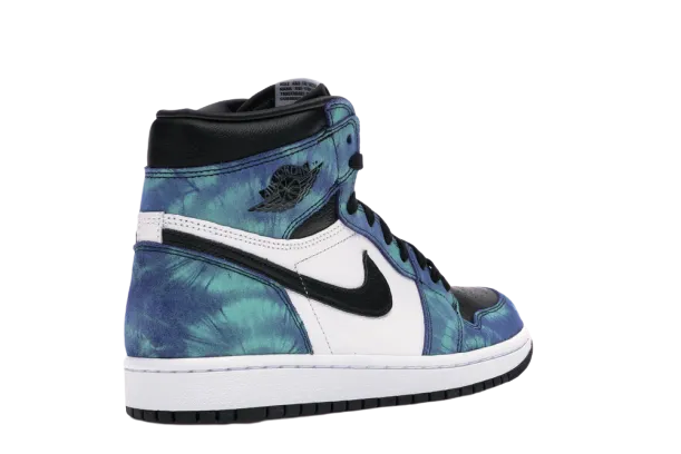 AJ1 Retro High Tie Dye Energy Fit