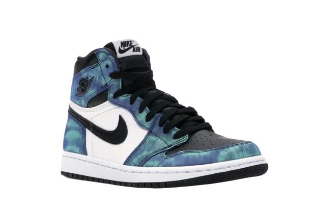 AJ1 Retro High Tie Dye Energy Fit
