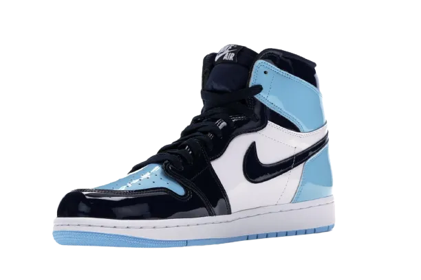 AJ1  Retro High UNC Patent Unbeatable comfort
