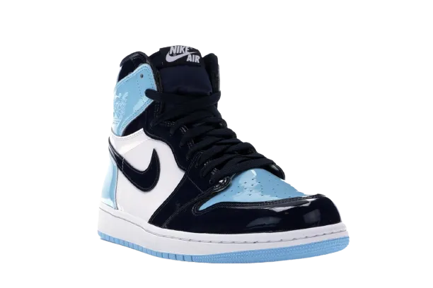 AJ1  Retro High UNC Patent Unbeatable comfort