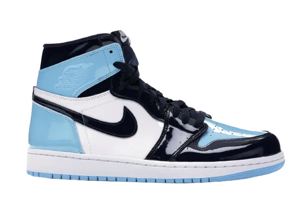 AJ1  Retro High UNC Patent Active Mode Foam Midsole