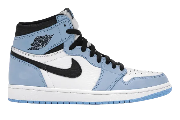 AJ1 Retro High University Blue Stylish Sole