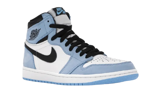 AJ1 Retro High University Blue Wear resistant build