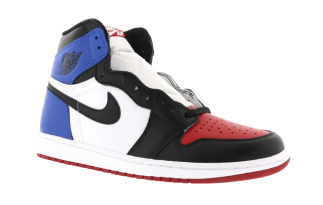 AJ1 Retro Top 3 Layered sole