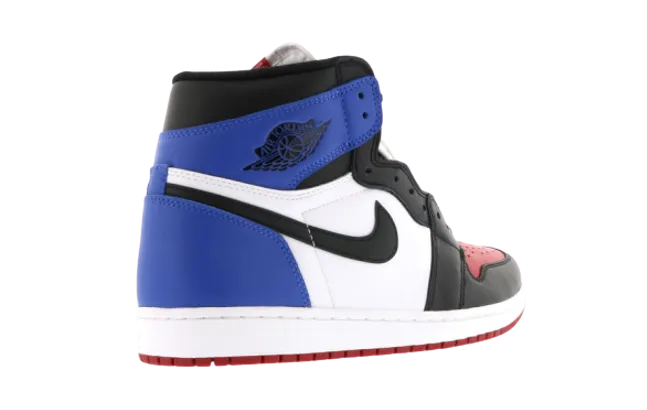 AJ1 Retro Top 3 Layered sole