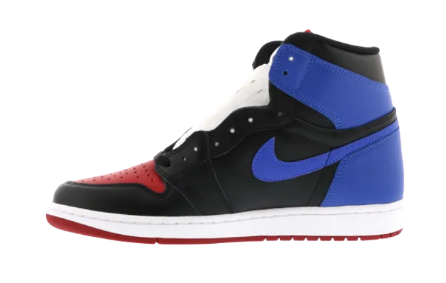 AJ1 Retro Top 3 Layered sole