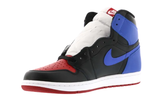 AJ1 Retro Top 3 Layered sole