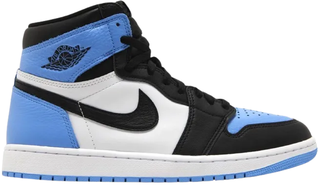 AJ1 UNC Toe Classic Appeal