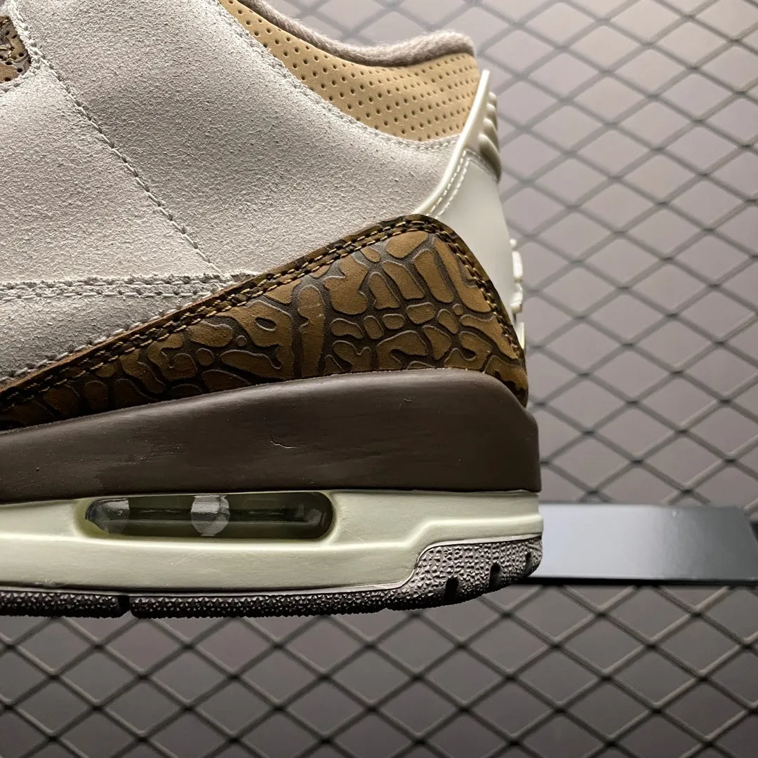 AJ3 Palomino Plush traction