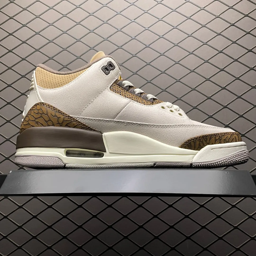 AJ3 Palomino Plush traction