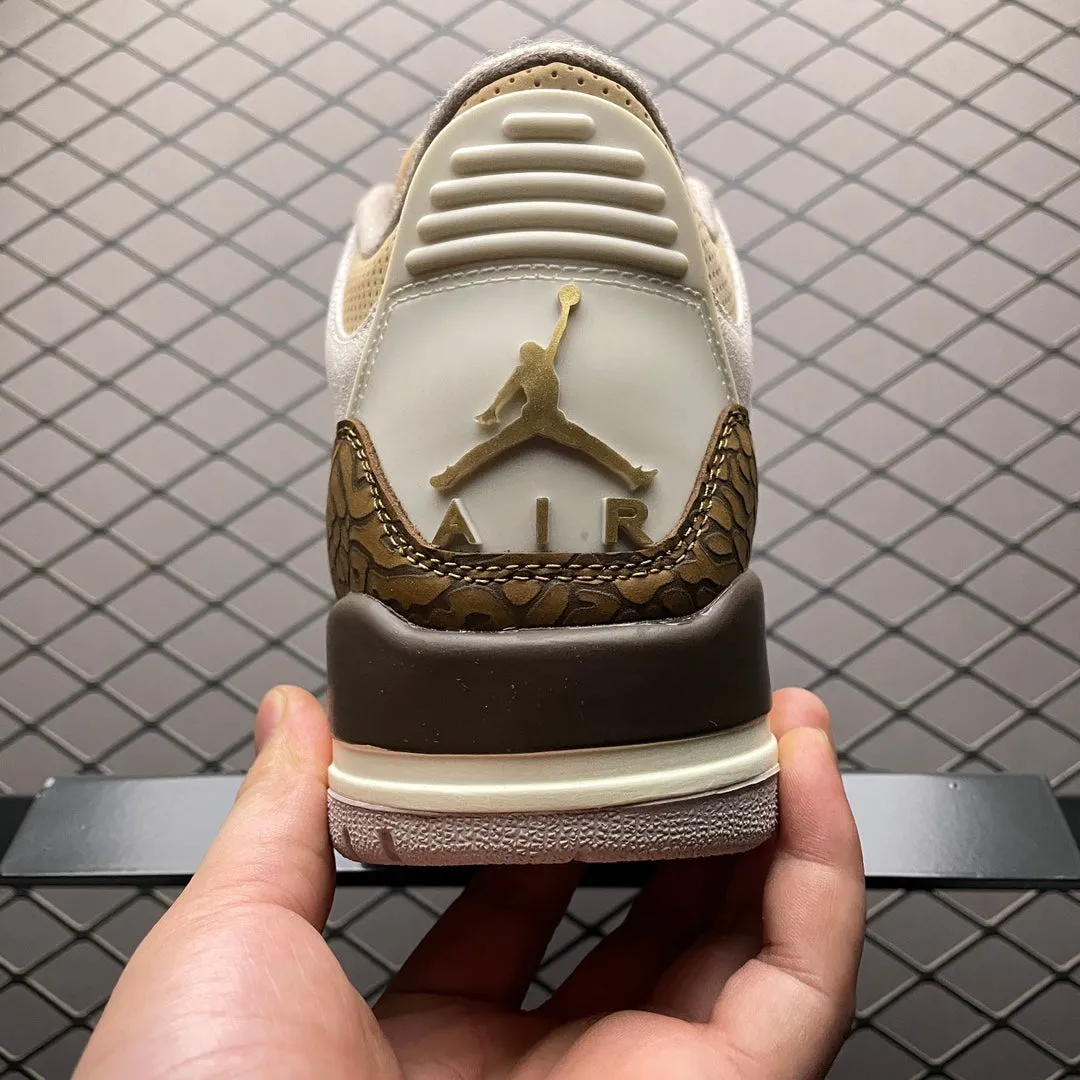 AJ3 Palomino Plush traction