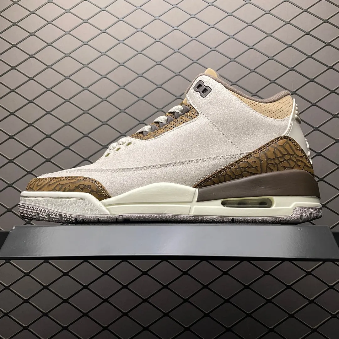 AJ3 Palomino Plush traction