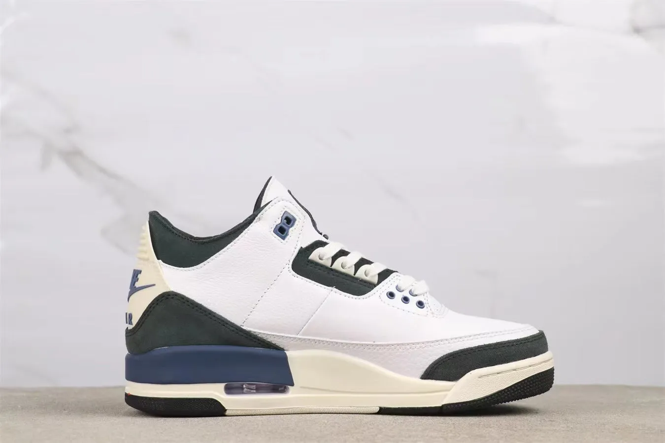 AJ3 x A Ma Manire Diffused Blue Urban Feel