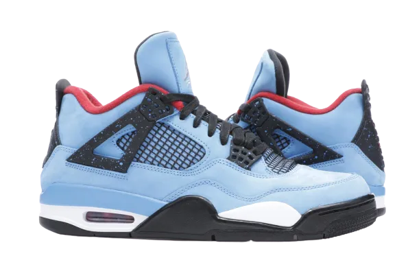 Cool Look AJ4 Retro Travis Scott Cactus Jack
