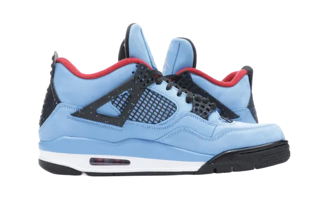 AJ4 Retro Travis Scott Cactus Jack Next Gen Style