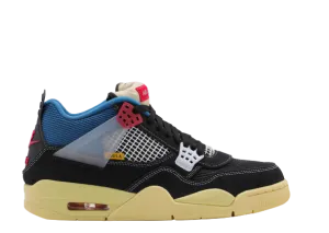 Comfy Walk AJ4 Retro Union Off Noir