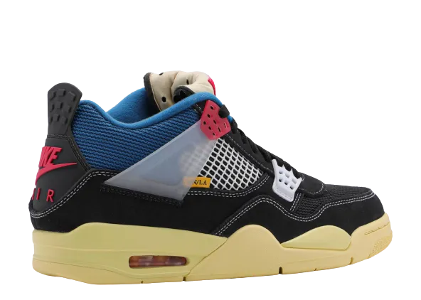 AJ4 Retro Union Off Noir Air Flow Panels