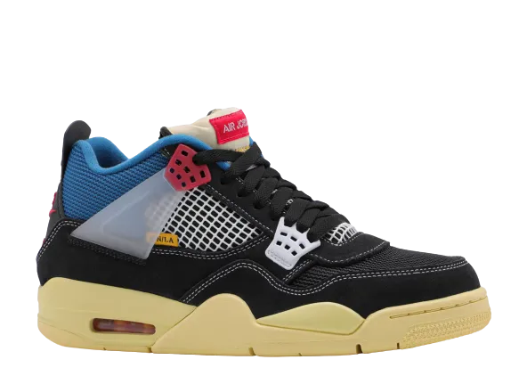 AJ4 Retro Union Off Noir Air Flow Panels