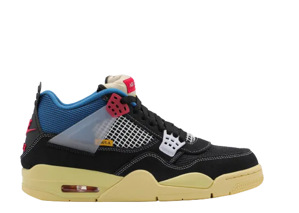 Comfy Walk AJ4 Retro Union Off Noir