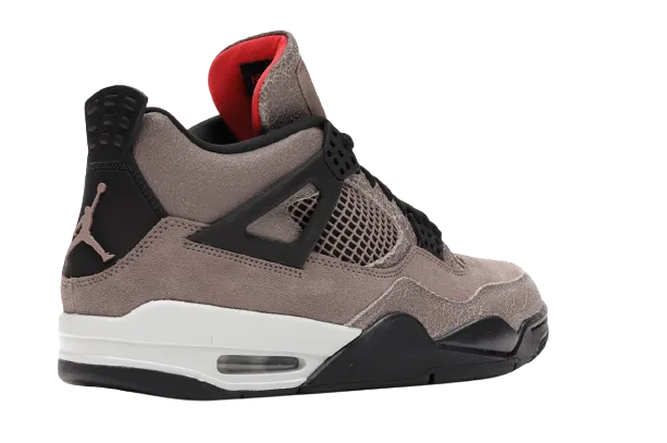 AJ4 Taupe Haze Long Walk Ready