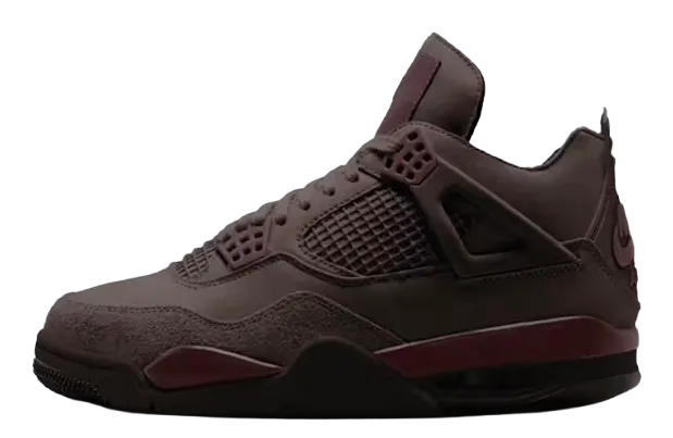 AJ4 x A Ma Manire Dark Mocha Functional Design