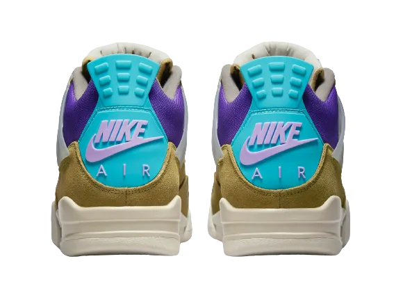 AJ4 X UN/LA Desert Moss Ageless design