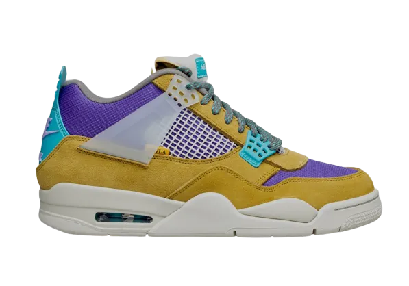 AJ4 X UN/LA Desert Moss Ageless design