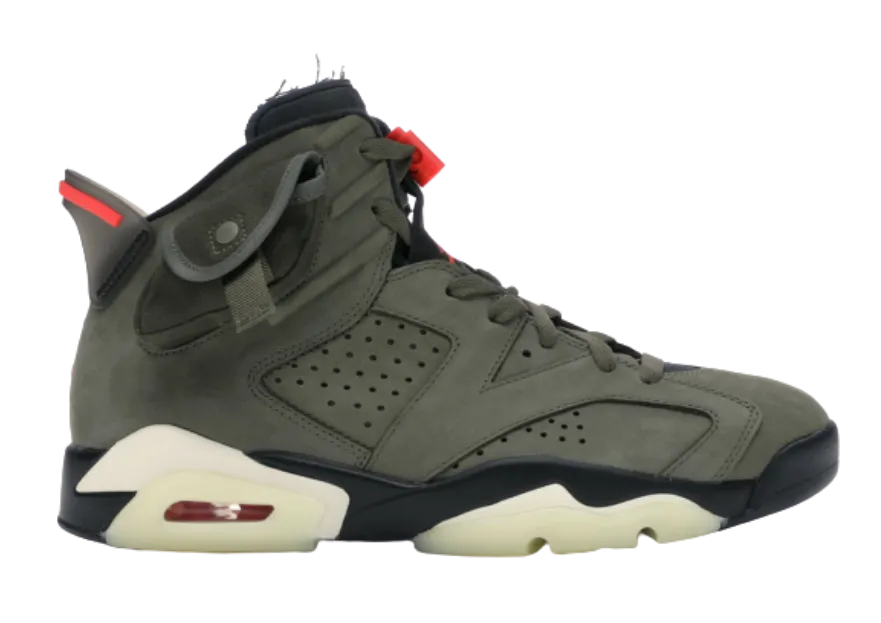 Jogging Ease AJ6 Retro Travis Scott
