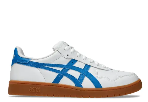 Asics Japan Pro Shoe - White/Director Blue/Gum Gym Equipment