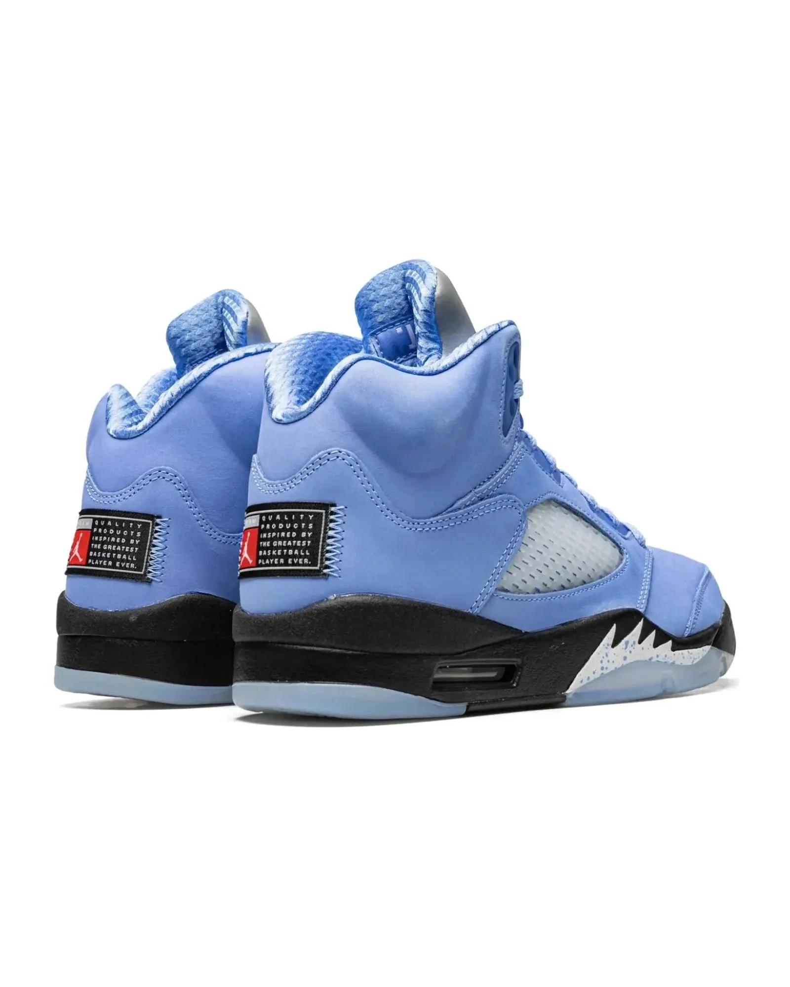 All-around durability Nike Air Jordan 5 UNC