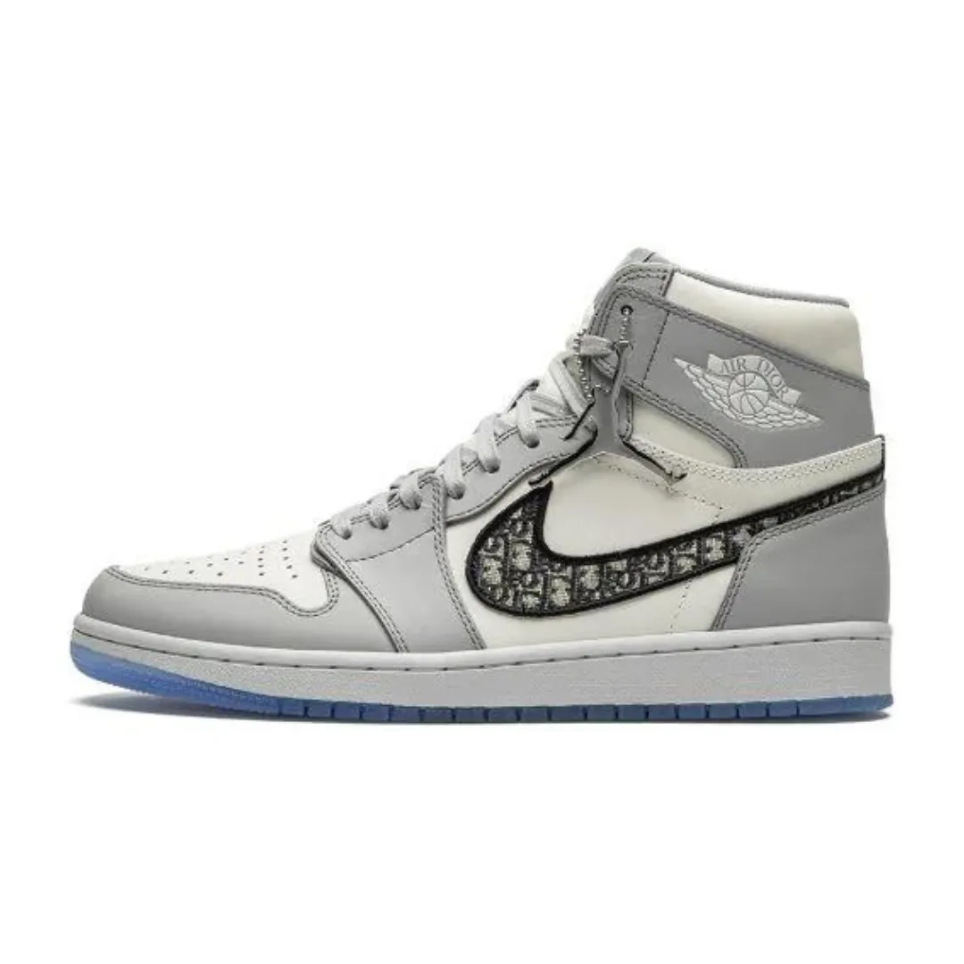 All-Day Durability Dior x Air Jordan 1 High Retro
