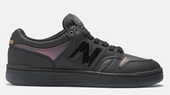 All-Day Ease NB Numeric x Bronze 56k 480 Shoe - BFK (Black/Metallic)