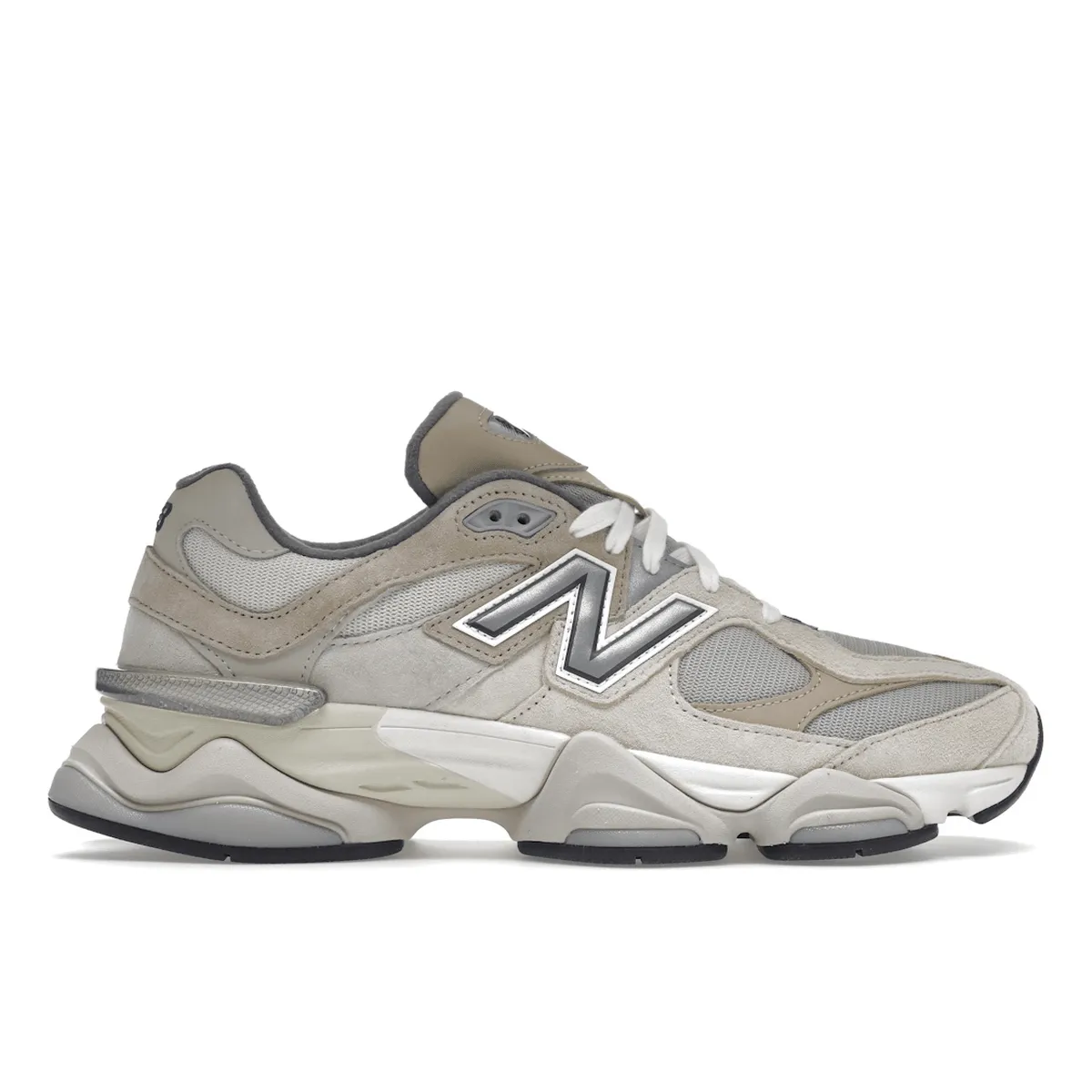 Daily Athlete Bold Design New Balance 9060 Sea Salt