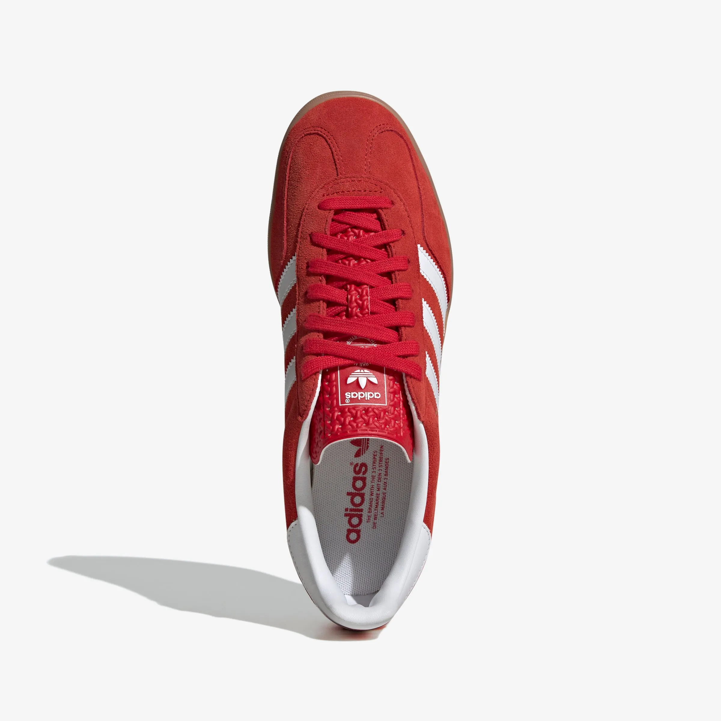 All-Day Flexibility Gazelle Indoor
