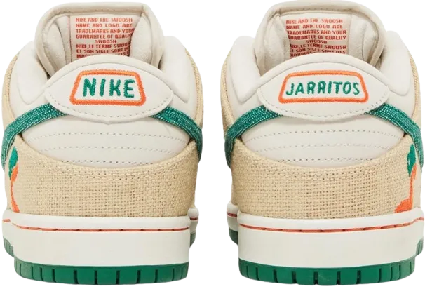 All-day lining Dunk Low x Jarritos