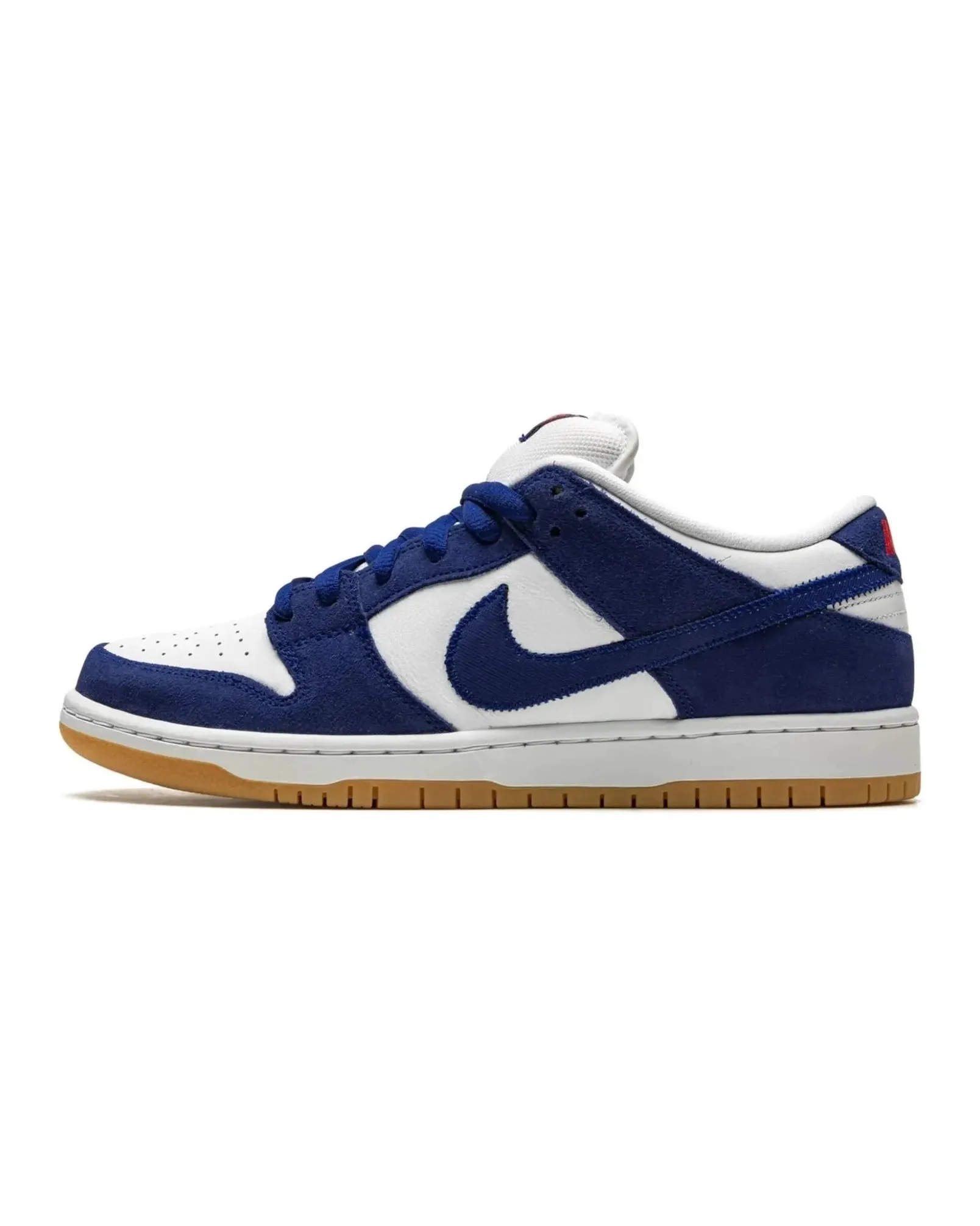 Training Light School Go Nike SB Dunk Low Los Angeles Dodgers