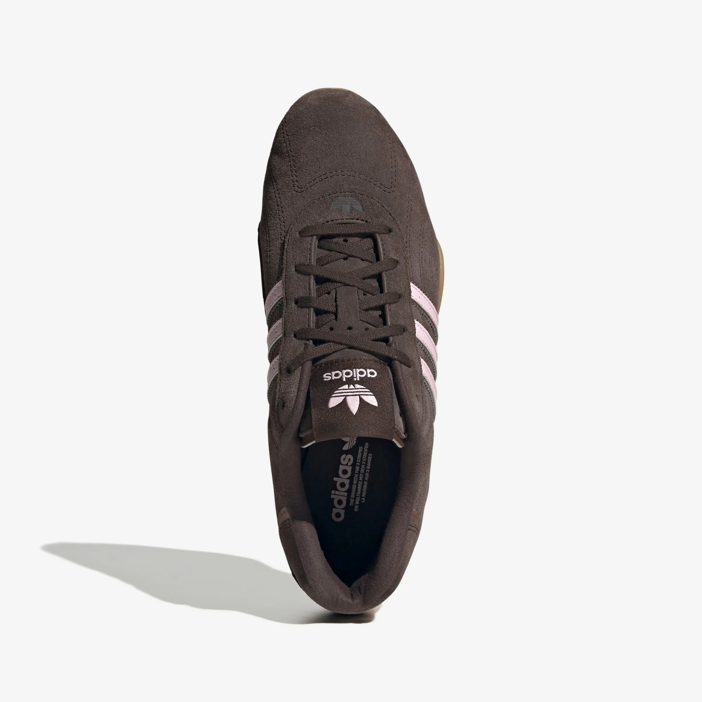 All-day style Wmns Adiracer Lo