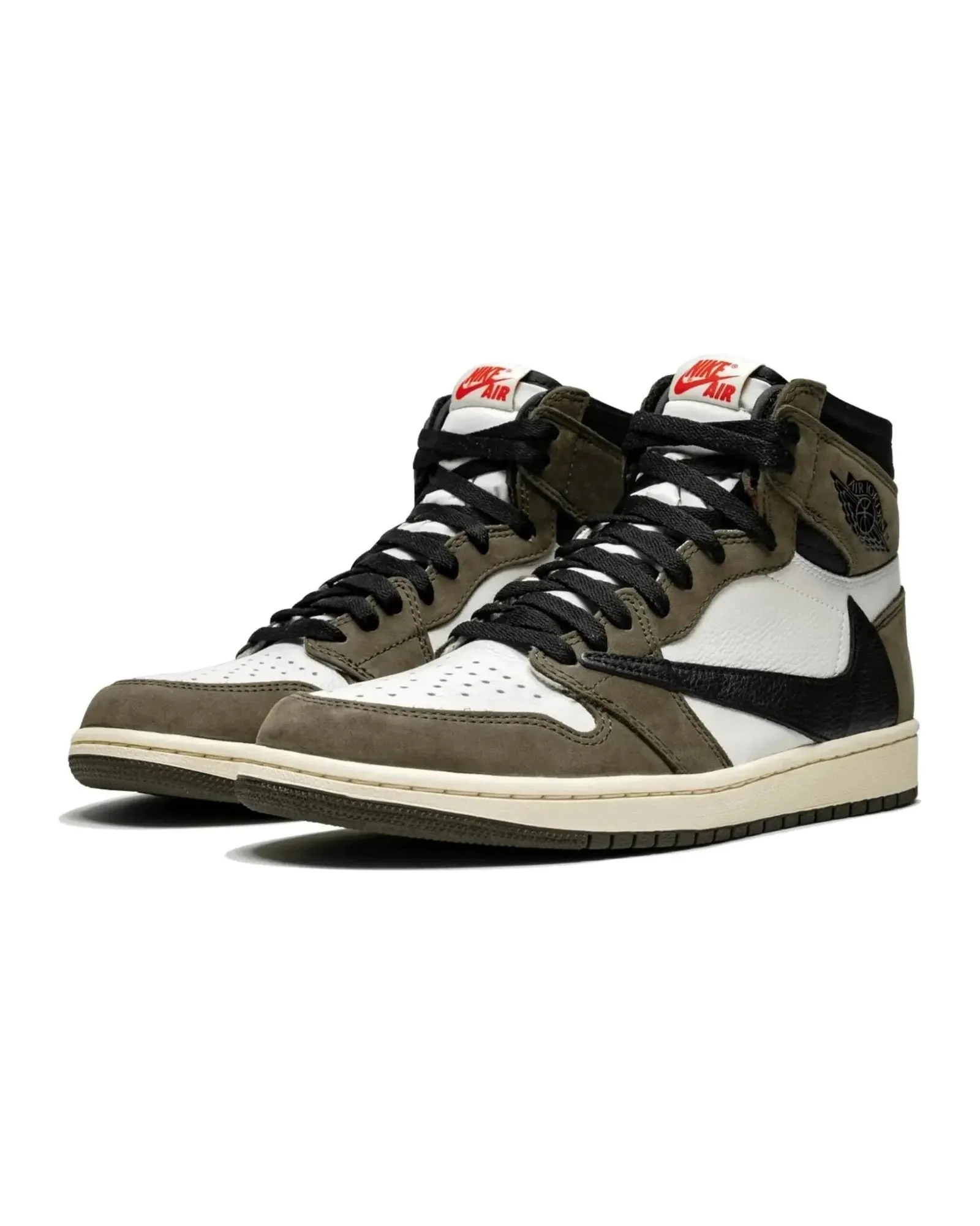 All-Day Support Nike Air Jordan 1 High Retro Travis Scott Cactus Jack