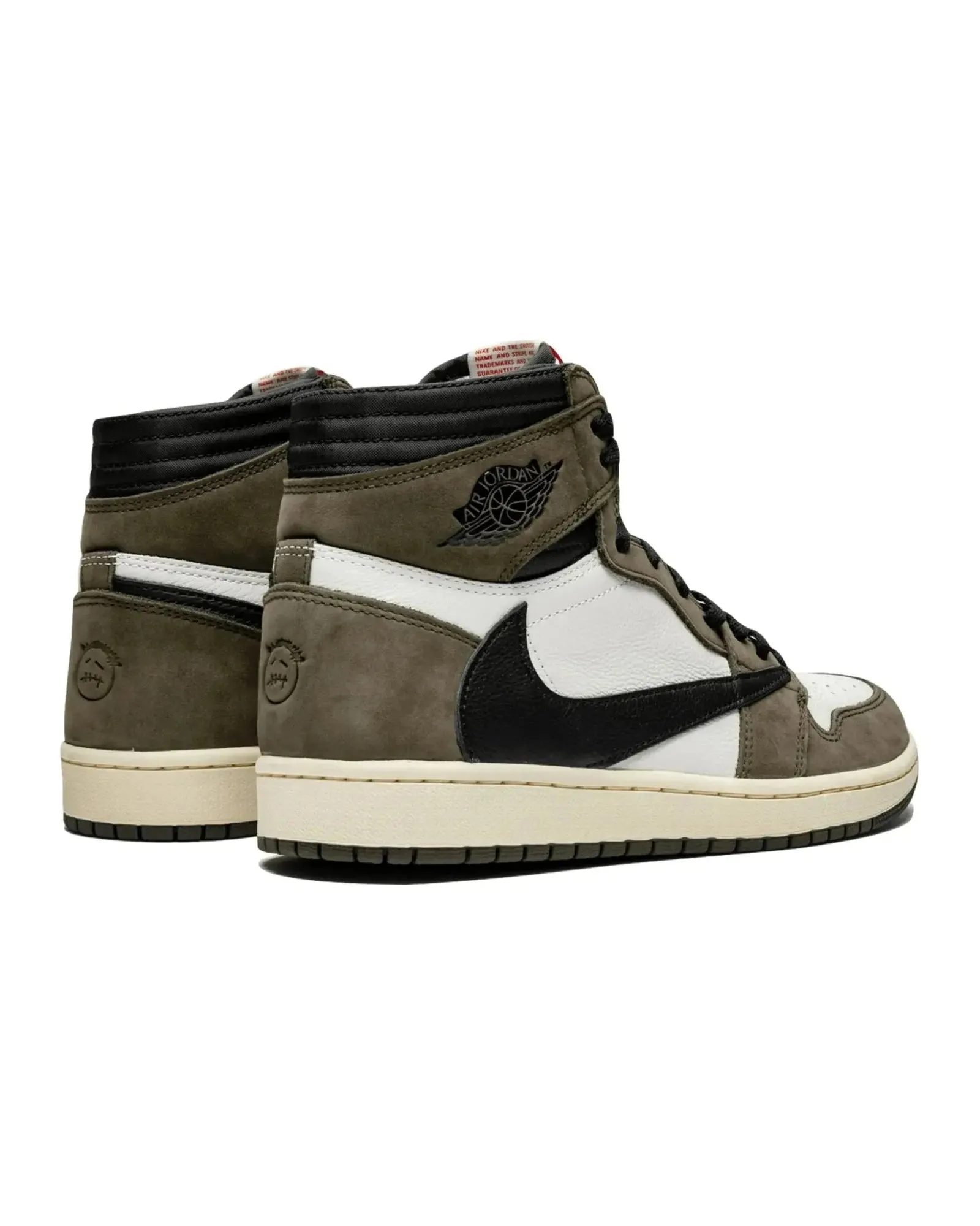 All-Day Support Nike Air Jordan 1 High Retro Travis Scott Cactus Jack