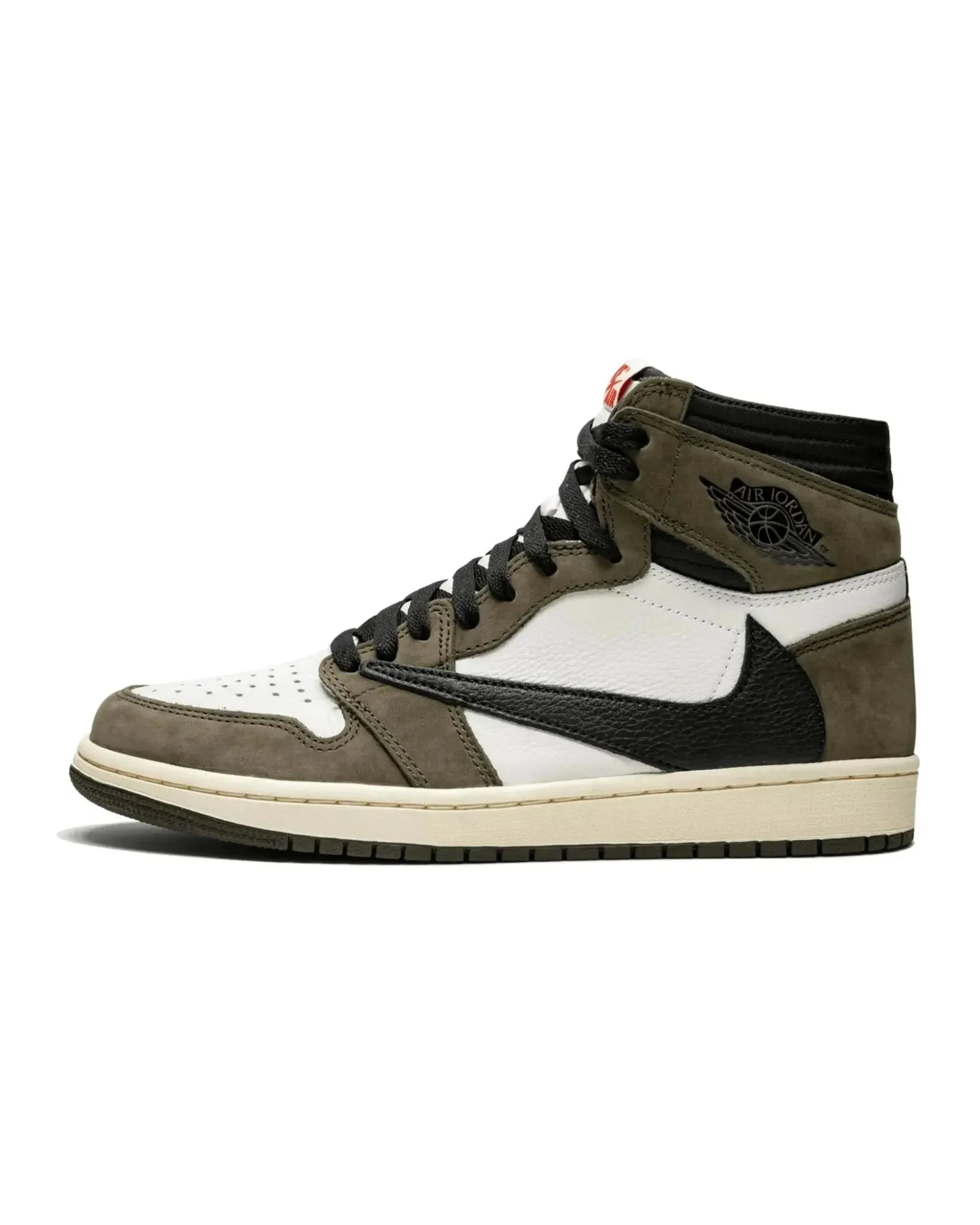 Slam Action Grip Elastic Band Nike Air Jordan 1 High Retro Travis Scott Cactus Jack