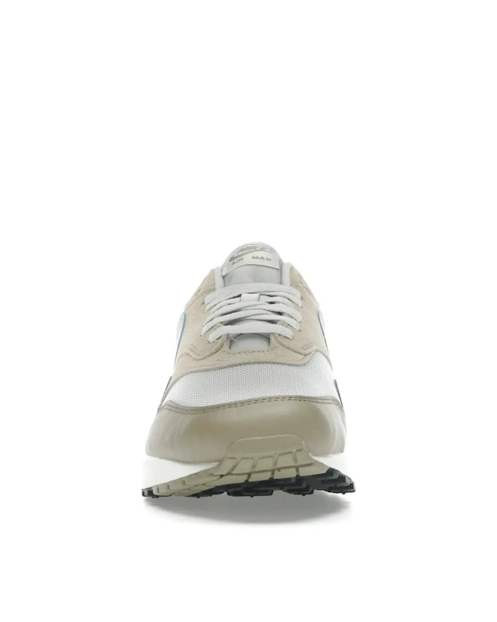 All - Grounded Features Nike Air Max 1 Essential Light Bone/Psychic Blue