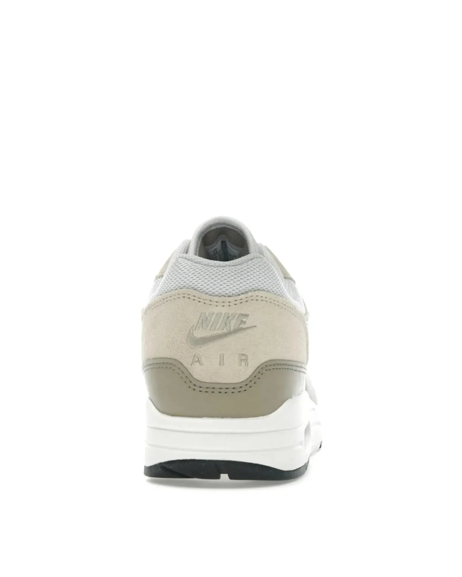 All - Grounded Features Nike Air Max 1 Essential Light Bone/Psychic Blue